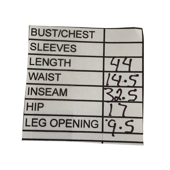 ZARA Women’s Medium Blue Denim High-Rise Straight-Leg Five Pocket Jeans SZ 4 - Picture 3 of 11